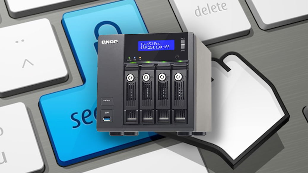 Comment sécuriser son NAS QNAP