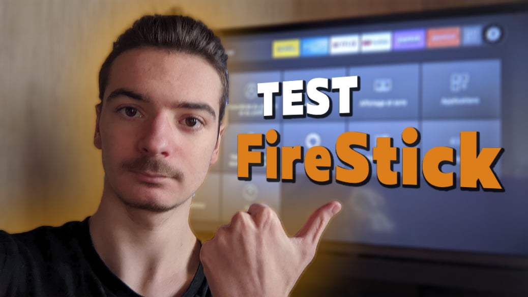 Amazon FireStick, 2 mois après !